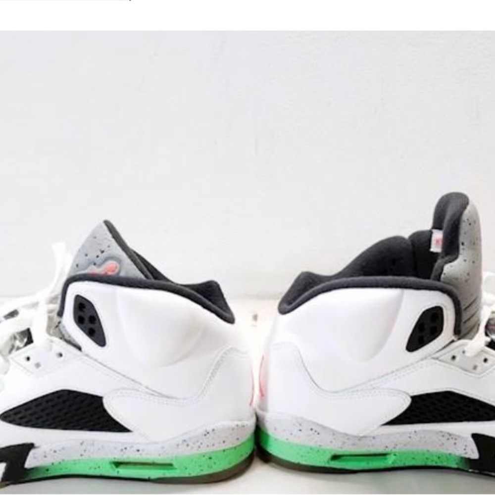 Men's 6.5 Y 440888-115 Nike Air Jordan Sneakers